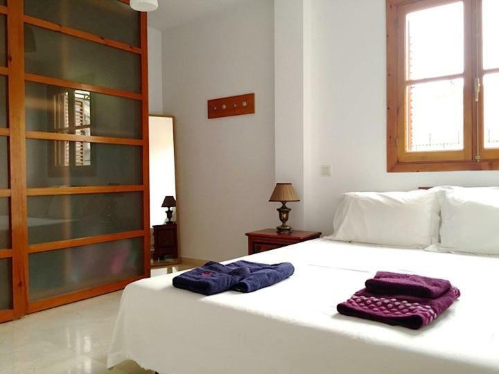 City Center Penthouse 세비야 외부 사진